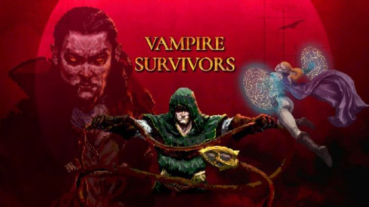 Vampire Survivors získává hlavní cenu BAFTA