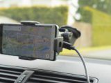 Verbatim Pro Qi Fast Wireless Car Charger FWC-03