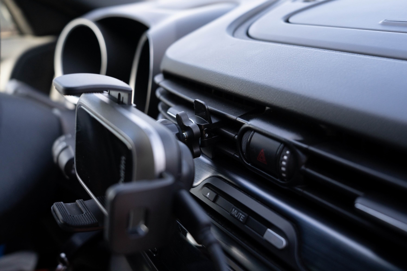 Verbatim Pro Qi Fast Wireless Car Charger FWC-03 bez telefonu