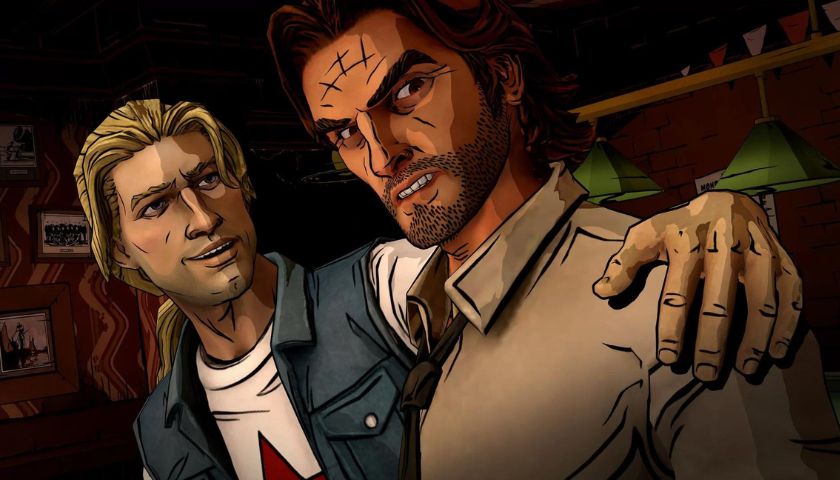 The Wolf Among Us 2 se opět hlásí. Stále pokračuje vývoj