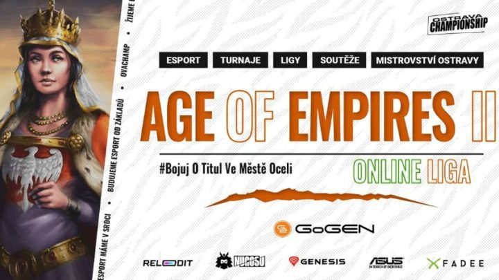 Připravte svou armádu a připojte se k turnaji Age of Empires II
