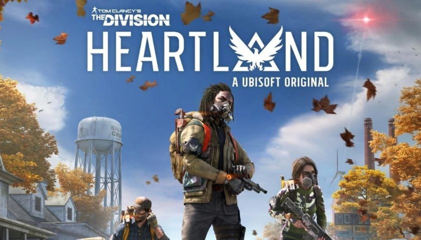 Ubisoft odhalil více informací o The Division: Heartland