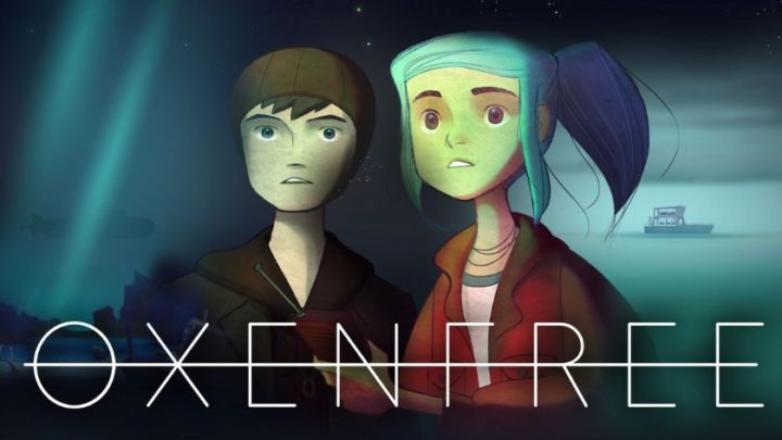 Druhý díl Oxenfree vyjde již v červenci