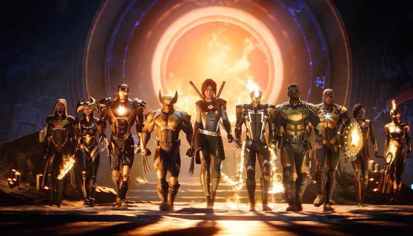 Marvel’s Midnight Suns dorazí příští týden pro PS4 a Xbox One, verze pro Switch zrušena