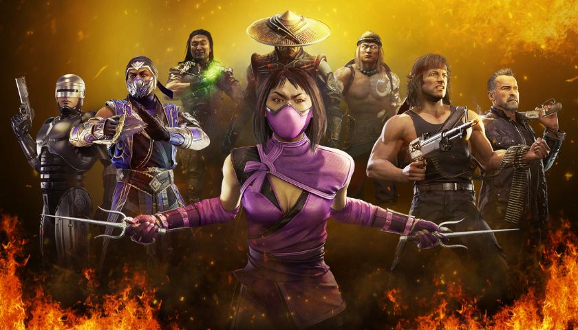 Mortal Kombat 1 rozšíří řada nových postav