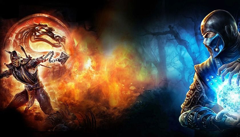 Restartu série Mortal Kombat se dočkáme v září Restartu série Mortal Kombat se dočkáme v září