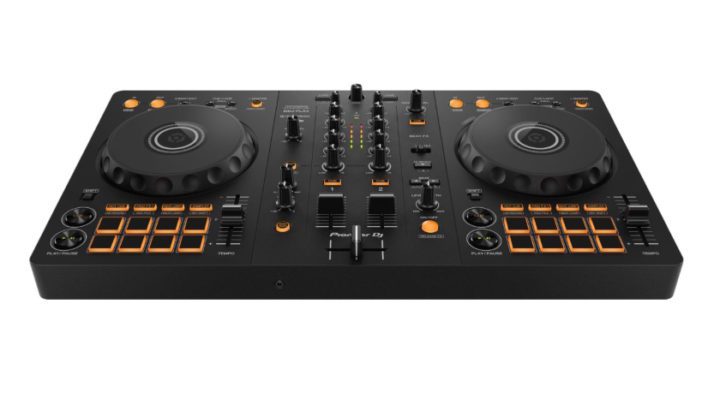Dvoukanálový DJ kontroler Pioneer DDJ-FLX4