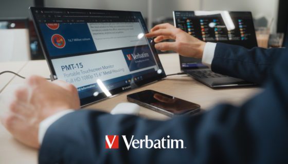 Recenze: Externí monitor Verbatim PMT-15