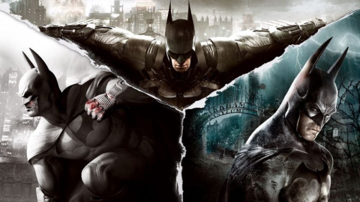 Batman: Arkham Trilogy dorazí na Nintendo Switch