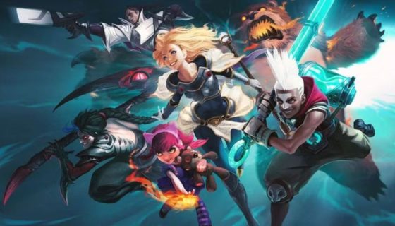 Riot Games ruší hru ve stylu Smash Bros