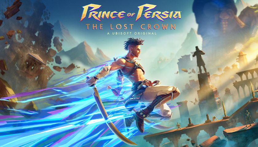 Spuštěný předobjednávky Prince of Persia: The Lost Crown