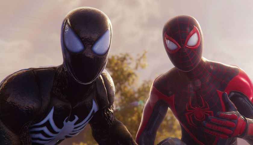 Marvel’s Spider-Man 2 se příští měsíc dočká významné aktualizace