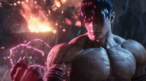 Tekken 8 představuje v novém traileru Kumu
