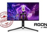 herní monitor AGON PRO AG274QZM recenze