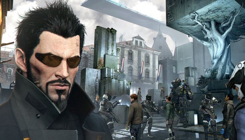 Herec Adama Jensena z Deus Ex tvrdí, že nepracuje na novém díle