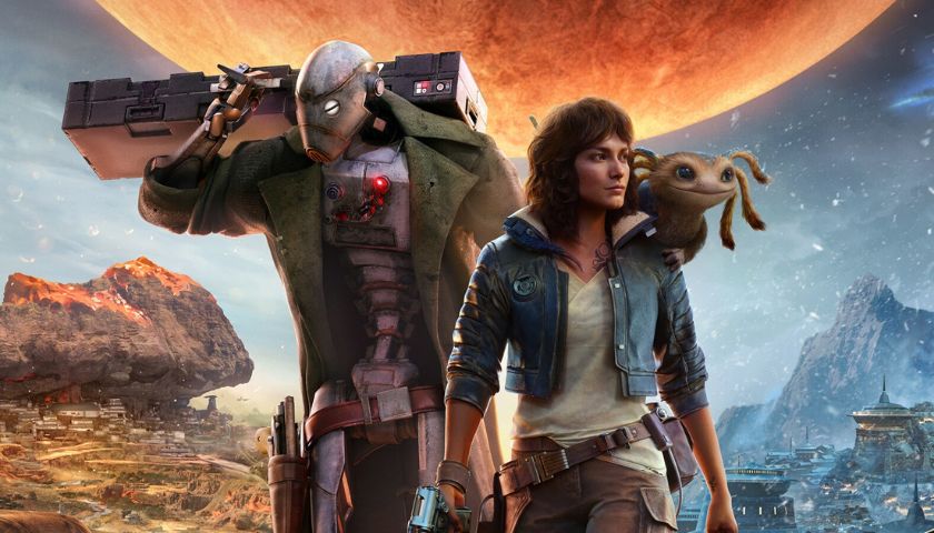 Star Wars Outlaws chce nabídnout technologický skok Star Wars Outlaws chce nabídnout technologický skok