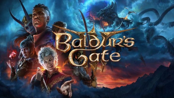 Baldur’s Gate 3 aktuálně kraluje Steamu