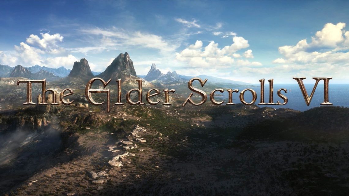 The Elder Scrolls 6 nevyjde dříve než v roce 2026