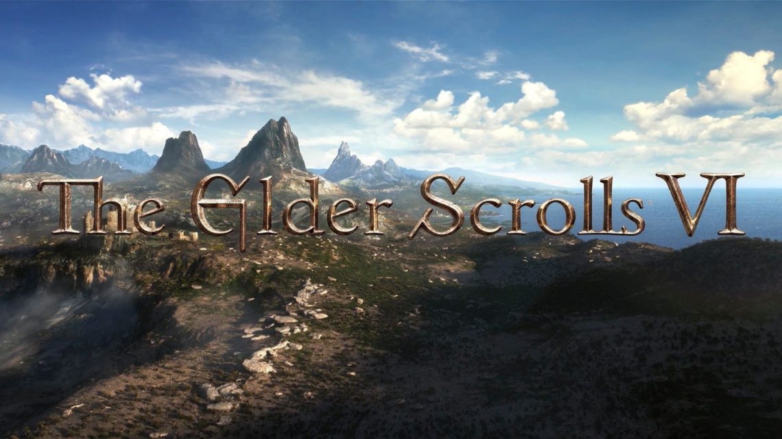 The Elder Scrolls 6 nevyjde dříve než v roce 2026 The Elder Scrolls 6 nevyjde dříve než v roce 2026