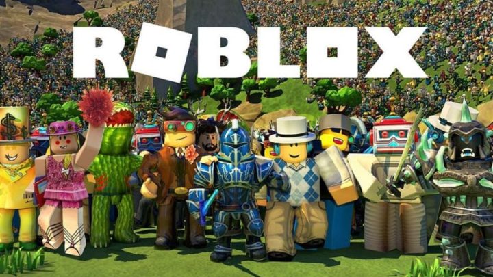 Roblox zamíří v říjnu na PlayStation 4