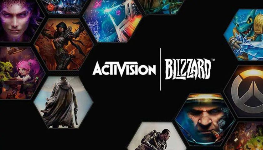 Microsoft má v půlce října dokončit akvizici Activision Blizzard