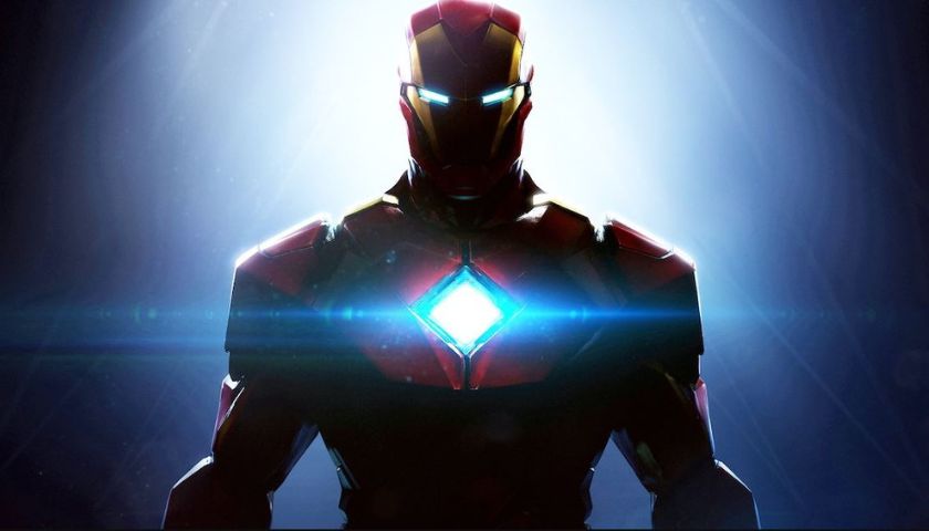 Iron Man bude běžet na Unreal Engine 5