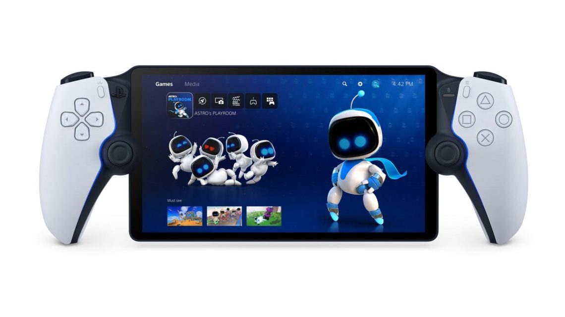 PlayStation Portal se na některých místech již vyprodal PlayStation Portal se na některých místech již vyprodal