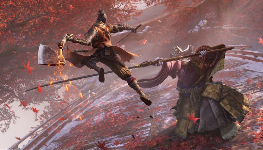 Sekiro: Shadows Die Twice pokořila zajímavý milník