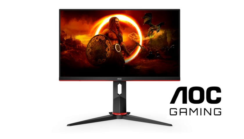 Herní monitor AOC Q24G2A/BK Herní monitor AOC Q24G2A/BK