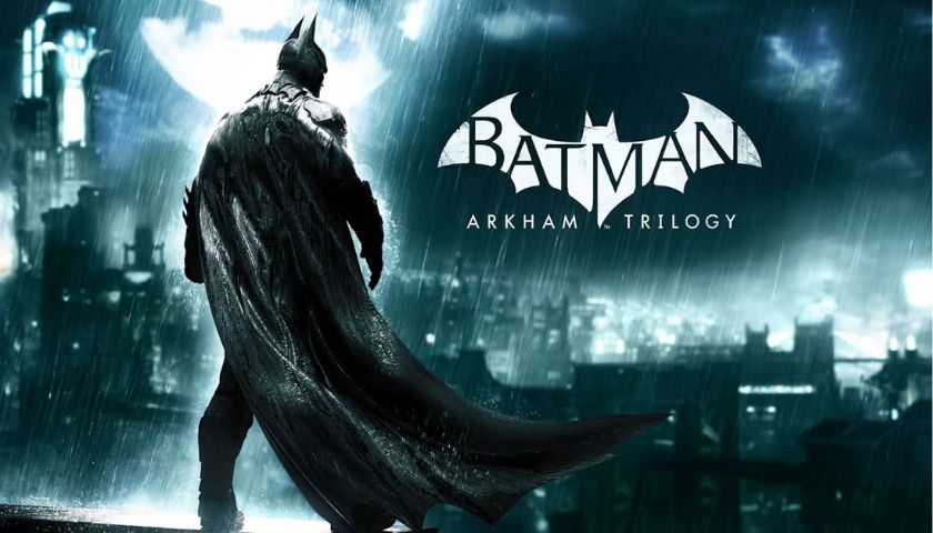 Batman: Arkham Trilogy má na Nintendo Switch technické problémy