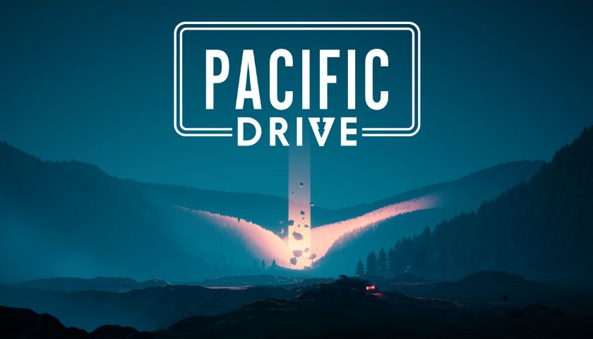 Pacific Drive, hra o přežití na cestách, vychází v únoru