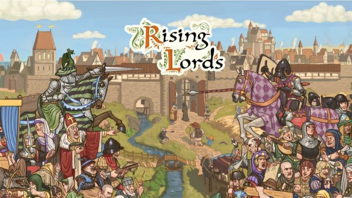 Rising Lords opustí early access v lednu
