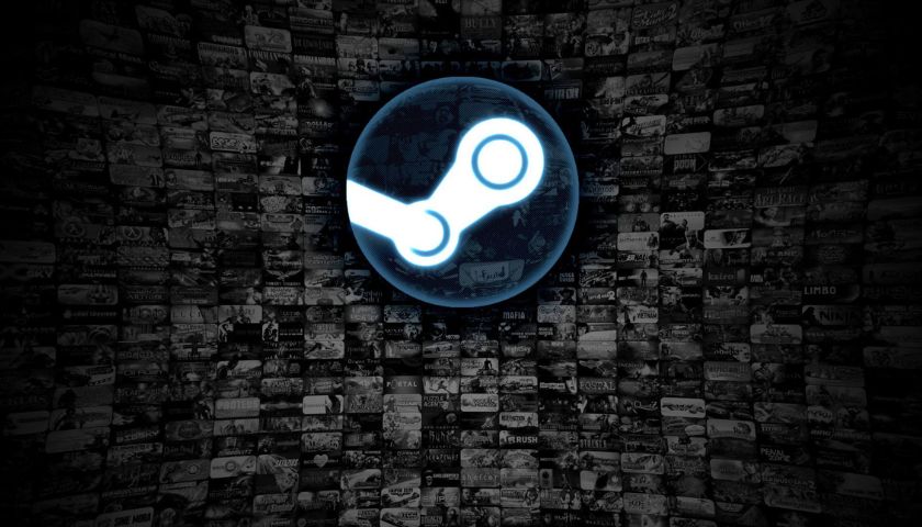 Steam odhaluje nejhranější hry roku 2023