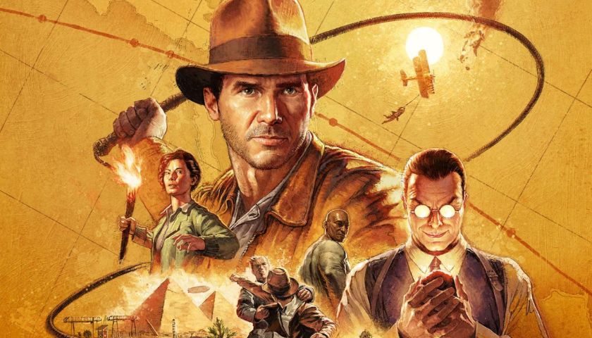 Xbox Developer_Direct představil hru Indiana Jones and the Great Circle