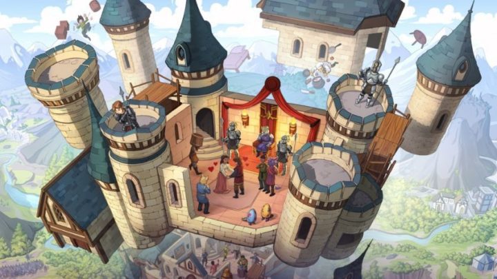 The Elder Scrolls: Castles se představuje
