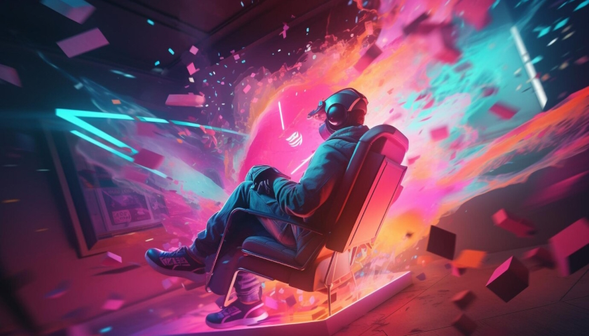 průzkum gaming děti