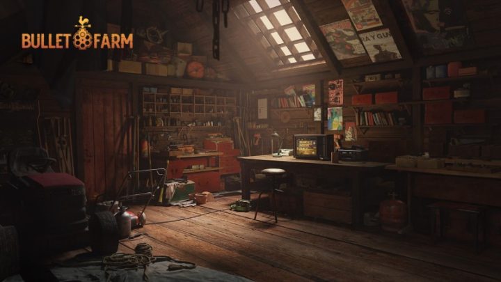 NetEase Games odhaluje nové studio BulletFarm