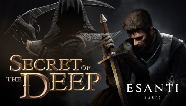 Esanti Games Secret of the Deep