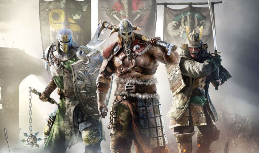 Ubisoft představuje nový kooperativní režim pro For Honor