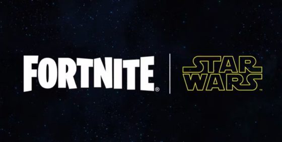 Fortnite znovu spolupracuje se Star Wars