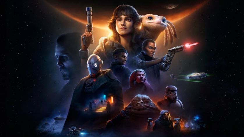 Star Wars Outlaws se ukazuje v novém traileru