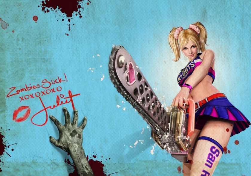 lollipop chainsaw