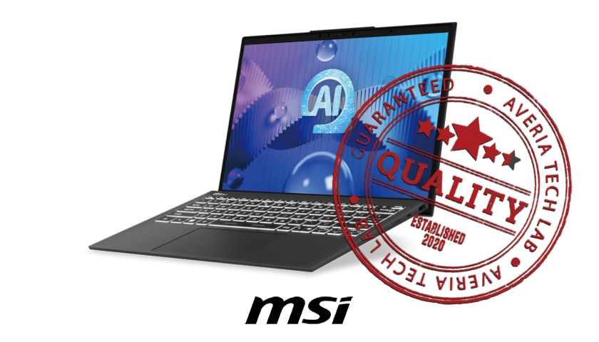 MSI Prestige 13 AI Evo A1M