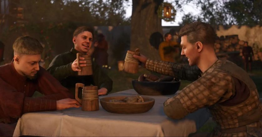 Warhorse odhaluje 20minutový gameplay trailer Kingdom Come: Deliverance 2 a mnoho dalších informací