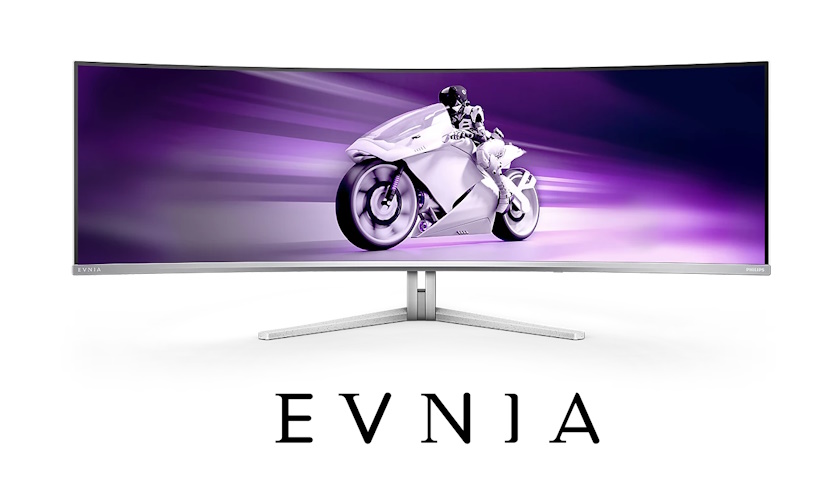 Evnia 8000