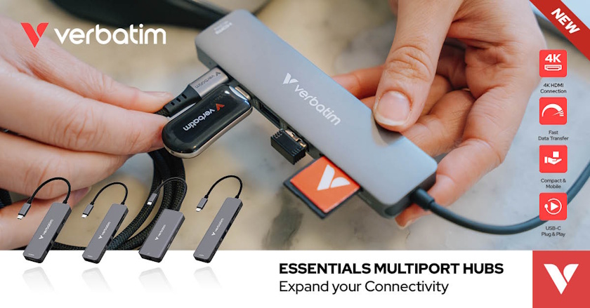 Verbatim Essentials